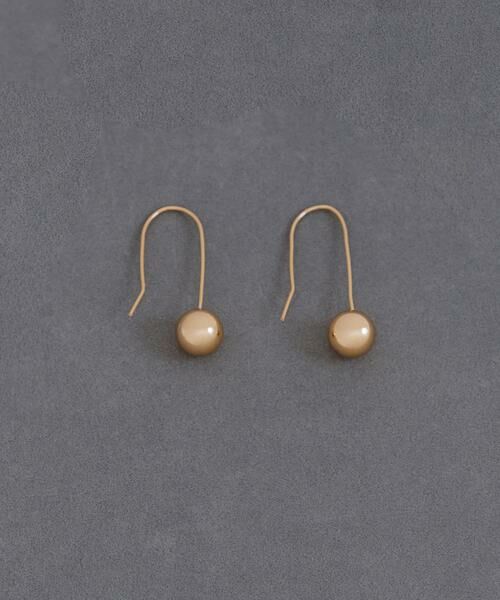 SMELLY / スメリー ピアス・イヤリング | SMELLY so’　sphere hook pierce | 詳細12