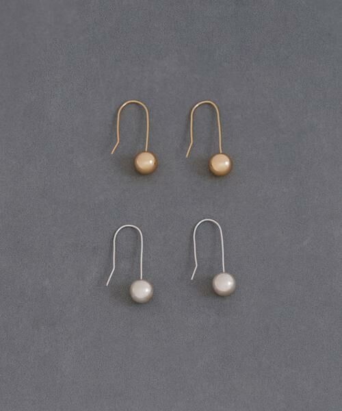 SMELLY / スメリー ピアス・イヤリング | SMELLY so’　sphere hook pierce | 詳細13