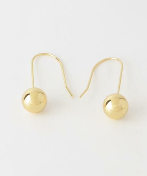 SMELLY / スメリー ピアス・イヤリング | SMELLY so’　sphere hook pierce | 詳細14