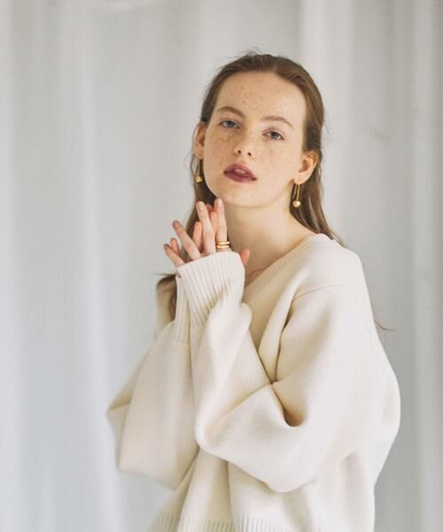 SMELLY / スメリー ピアス・イヤリング | SMELLY so’　sphere hook pierce | 詳細9