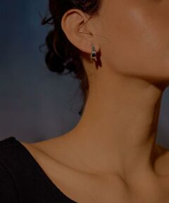 SMELLY / スメリー ピアス・イヤリング | SMELLY so’　curve pierce