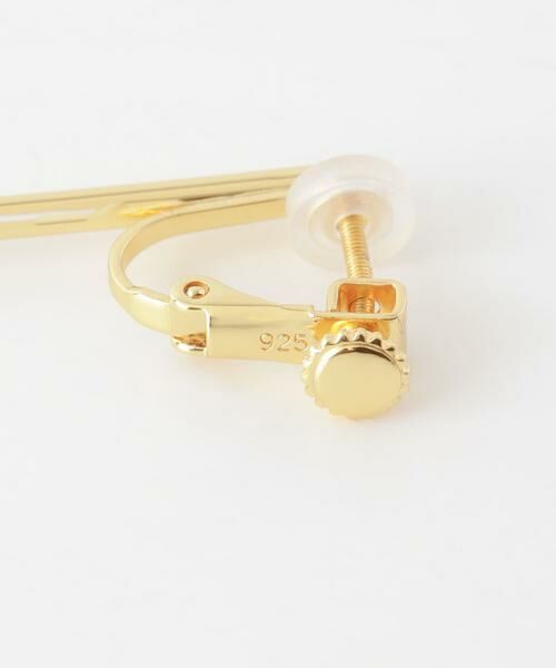 SMELLY / スメリー ピアス・イヤリング | SMELLY so’　baroque pearl bar earring | 詳細7