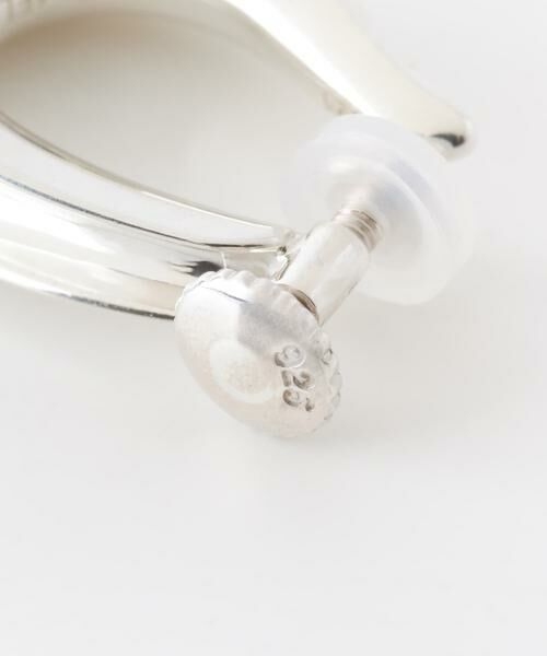 SMELLY / スメリー ピアス・イヤリング | SMELLY so’　curve earring | 詳細12