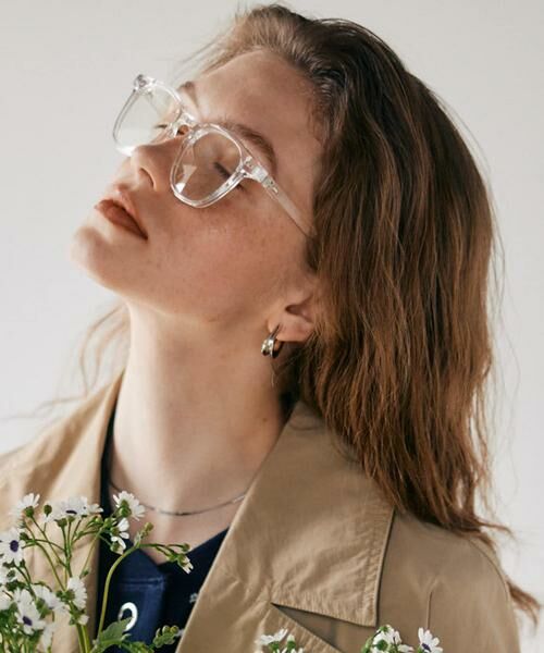 SMELLY / スメリー ピアス・イヤリング | SMELLY so’　curve earring | 詳細5