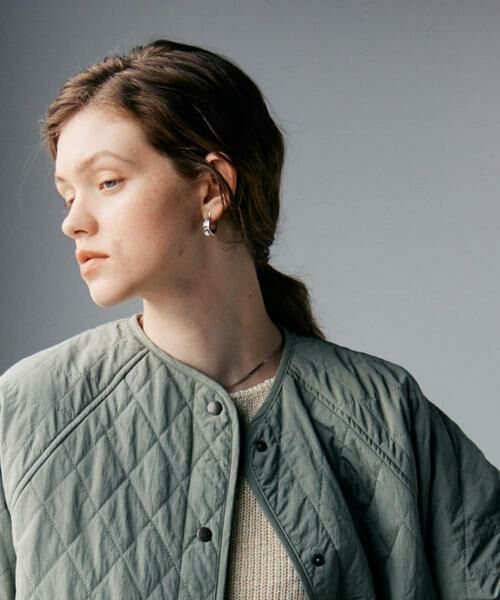 SMELLY / スメリー ピアス・イヤリング | SMELLY so’　curve earring | 詳細6