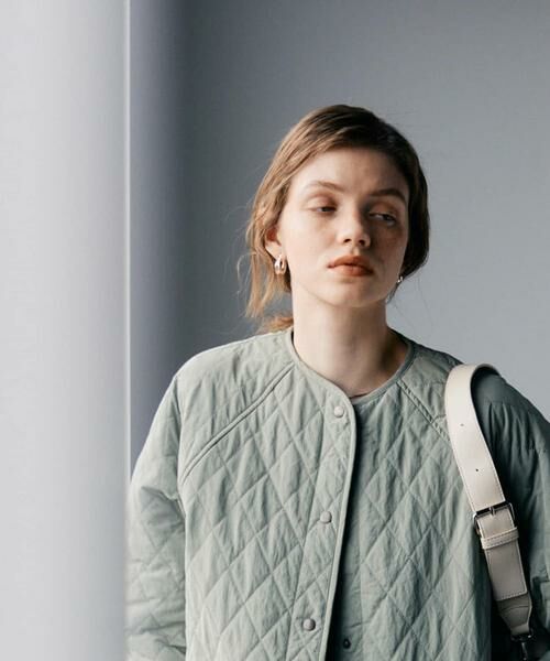 SMELLY / スメリー ピアス・イヤリング | SMELLY so’　curve earring | 詳細7