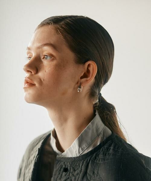 SMELLY / スメリー ピアス・イヤリング | SMELLY so’　curve earring | 詳細8