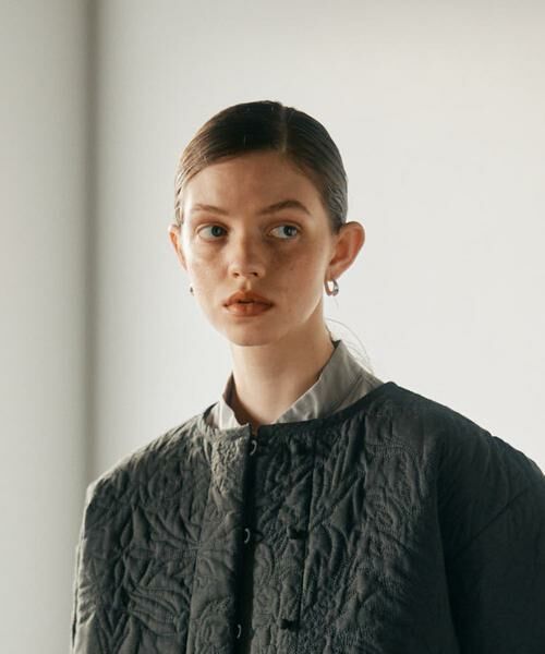 SMELLY / スメリー ピアス・イヤリング | SMELLY so’　curve earring | 詳細9