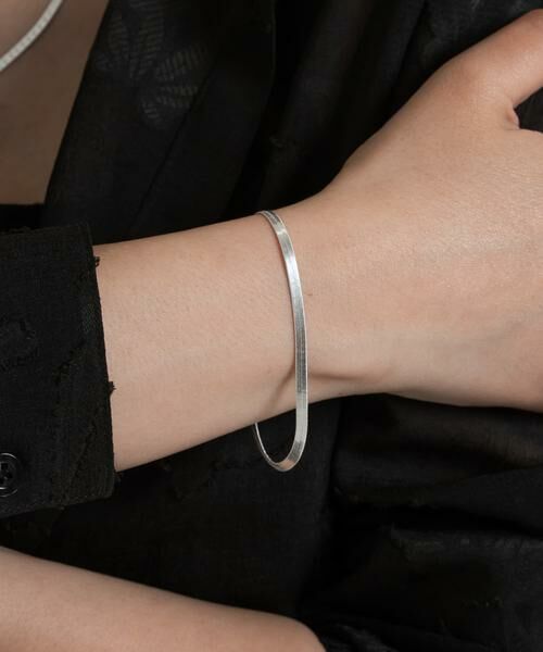 SMELLY / スメリー ブレスレット・バングル | SMELLY so’　タイラスネークチェーンブレスレット | 詳細2