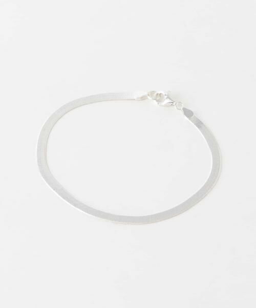 SMELLY / スメリー ブレスレット・バングル | SMELLY so’　タイラスネークチェーンブレスレット | 詳細6