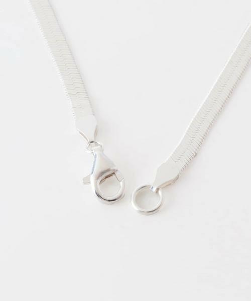 SMELLY / スメリー ブレスレット・バングル | SMELLY so’　タイラスネークチェーンブレスレット | 詳細7