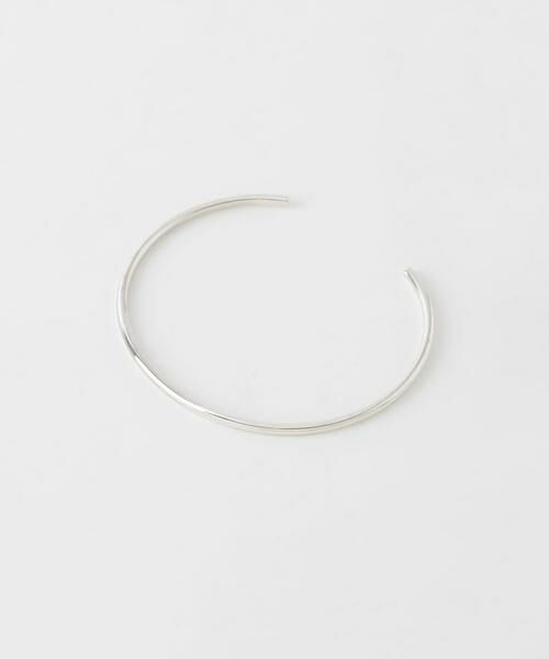 SMELLY / スメリー ブレスレット・バングル | SMELLY so’　narrow line bangle | 詳細5