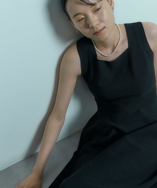 SMELLY / スメリー ネックレス・ペンダント・チョーカー | SMELLY so’　2way pearl necklace slv | 詳細11