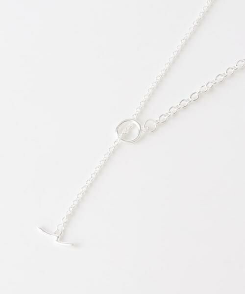 SMELLY / スメリー ネックレス・ペンダント・チョーカー | SMELLY so’　nuance mantel necklace | 詳細10