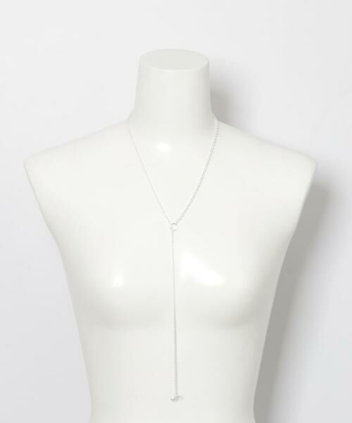 SMELLY / スメリー ネックレス・ペンダント・チョーカー | SMELLY so’　nuance mantel necklace | 詳細11