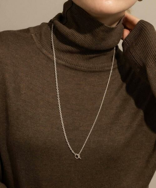 SMELLY / スメリー ネックレス・ペンダント・チョーカー | SMELLY so’　nuance mantel necklace | 詳細3