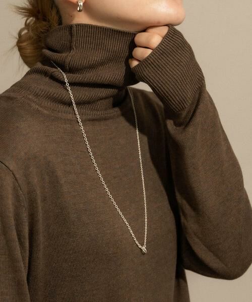 SMELLY / スメリー ネックレス・ペンダント・チョーカー | SMELLY so’　nuance mantel necklace | 詳細5