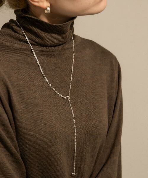 SMELLY / スメリー ネックレス・ペンダント・チョーカー | SMELLY so’　nuance mantel necklace | 詳細7