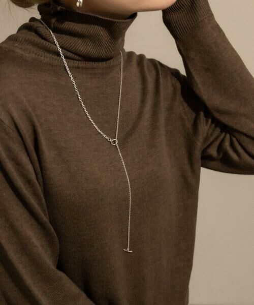 SMELLY / スメリー ネックレス・ペンダント・チョーカー | SMELLY so’　nuance mantel necklace | 詳細8