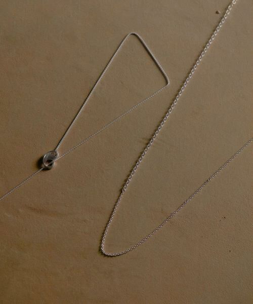 SMELLY / スメリー ネックレス・ペンダント・チョーカー | SMELLY so’　nuance mantel necklace | 詳細9