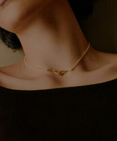 SMELLY / スメリー ネックレス・ペンダント・チョーカー | SMELLY so’　mantel short necklace