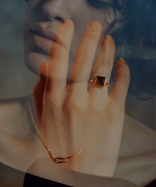 SMELLY / スメリー ネックレス・ペンダント・チョーカー | SMELLY so’　mantel short necklace | 詳細1