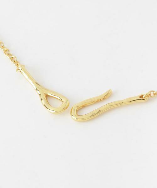 SMELLY / スメリー ネックレス・ペンダント・チョーカー | SMELLY so’　mantel short necklace | 詳細12