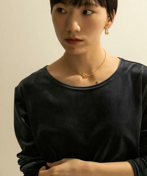 SMELLY / スメリー ネックレス・ペンダント・チョーカー | SMELLY so’　mantel short necklace | 詳細5