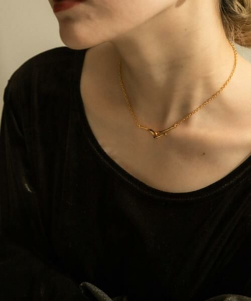 SMELLY / スメリー ネックレス・ペンダント・チョーカー | SMELLY so’　mantel short necklace | 詳細7