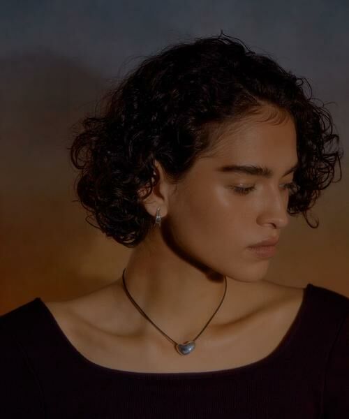 SMELLY / スメリー ネックレス・ペンダント・チョーカー | SMELLY so’　plump cord necklace | 詳細1