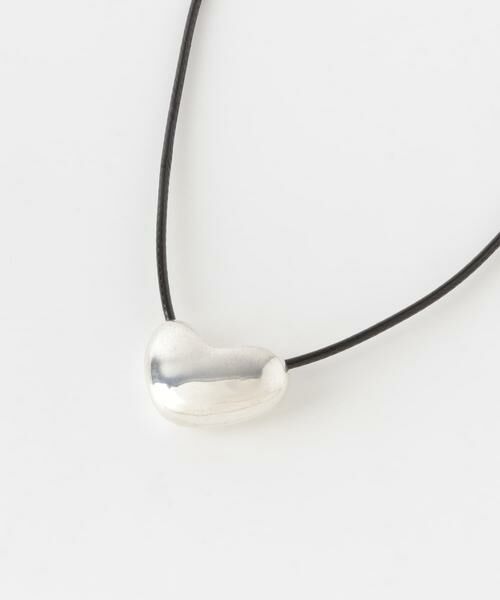 SMELLY / スメリー ネックレス・ペンダント・チョーカー | SMELLY so’　plump cord necklace | 詳細14