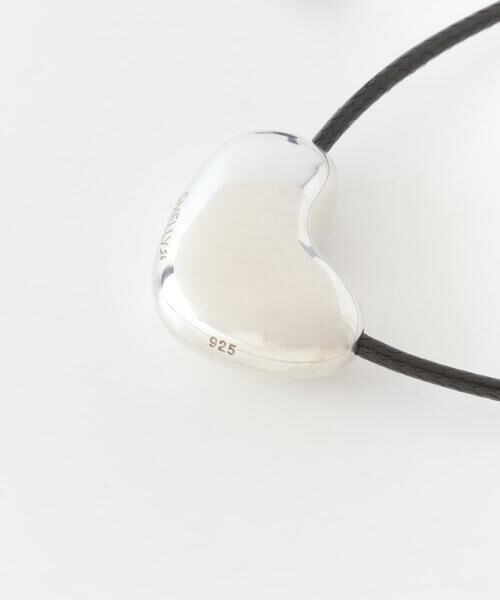 SMELLY / スメリー ネックレス・ペンダント・チョーカー | SMELLY so’　plump cord necklace | 詳細16