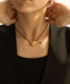 SMELLY / スメリー ネックレス・ペンダント・チョーカー | SMELLY so’　plump cord necklace