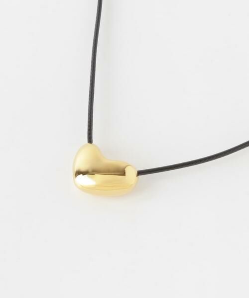 SMELLY / スメリー ネックレス・ペンダント・チョーカー | SMELLY so’　plump cord necklace | 詳細14