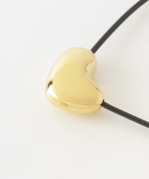 SMELLY / スメリー ネックレス・ペンダント・チョーカー | SMELLY so’　plump cord necklace | 詳細16