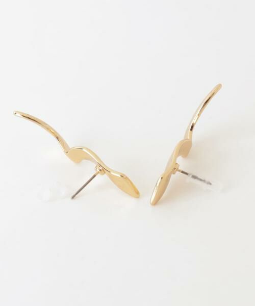 SMELLY / スメリー ピアス・イヤリング | メタルユガミラインピアス | 詳細4