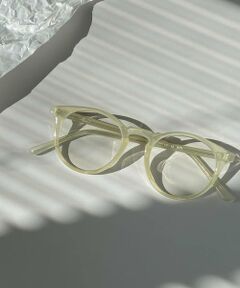 SMELLY / スメリー サングラス・メガネ | ラウンドフレームダテメガネ