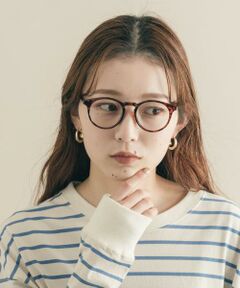 SMELLY / スメリー サングラス・メガネ | ラウンドフレームダテメガネ