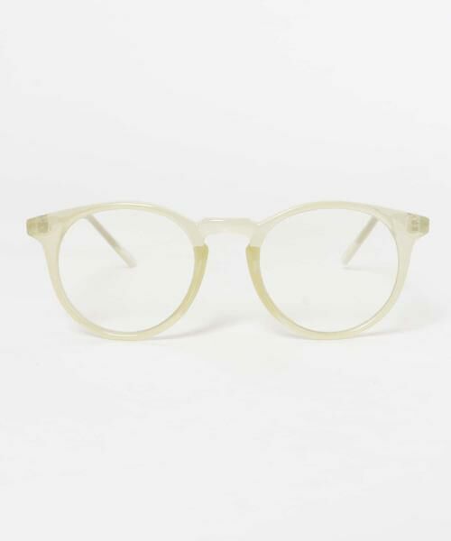 SMELLY / スメリー サングラス・メガネ | ラウンドフレームダテメガネ | 詳細3
