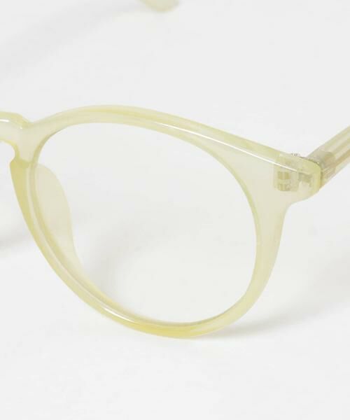 SMELLY / スメリー サングラス・メガネ | ラウンドフレームダテメガネ | 詳細4