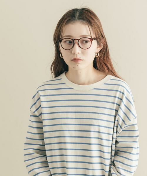 SMELLY / スメリー サングラス・メガネ | ラウンドフレームダテメガネ | 詳細8