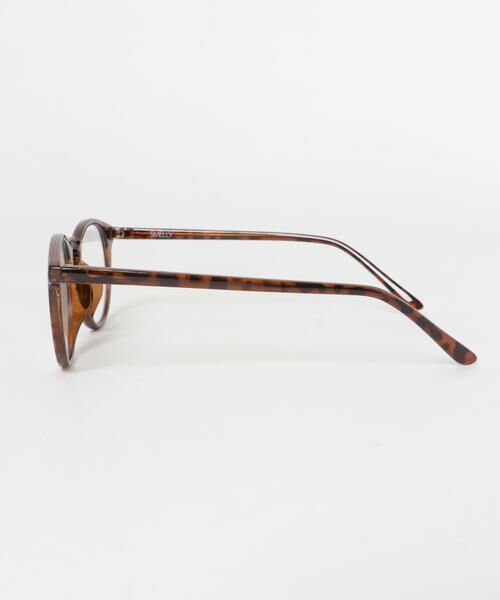 SMELLY / スメリー サングラス・メガネ | ラウンドフレームダテメガネ | 詳細11