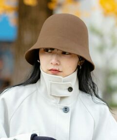 SMELLY / スメリー ハット | ウールチューリップハット