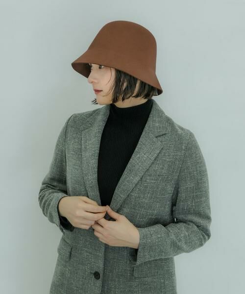 SMELLY / スメリー ハット | ウールチューリップハット | 詳細13