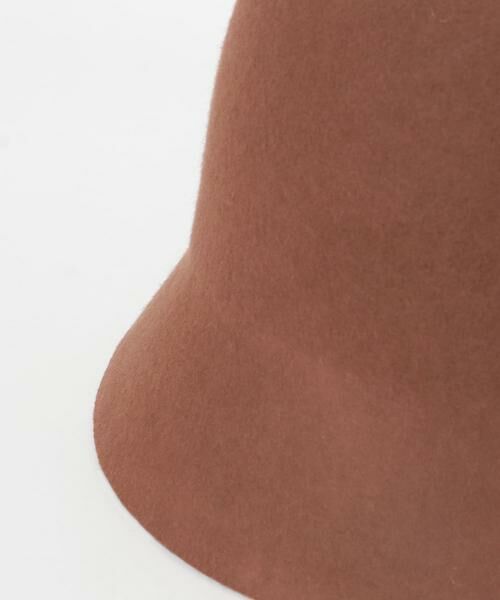 SMELLY / スメリー ハット | ウールチューリップハット | 詳細15