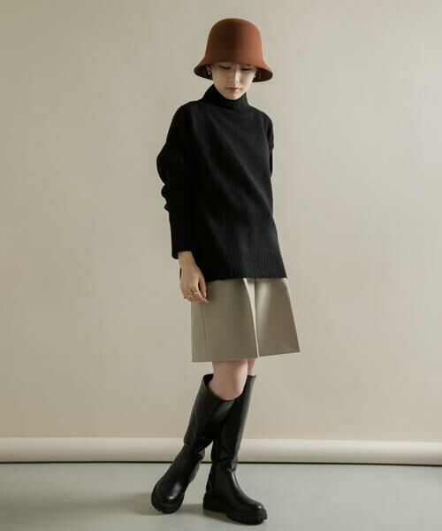 SMELLY / スメリー ハット | ウールチューリップハット | 詳細9