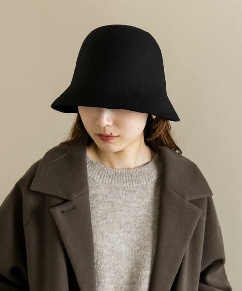 SMELLY / スメリー ハット | ウールチューリップハット | 詳細16