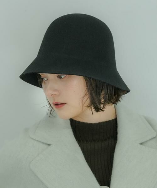 SMELLY / スメリー ハット | ウールチューリップハット | 詳細26