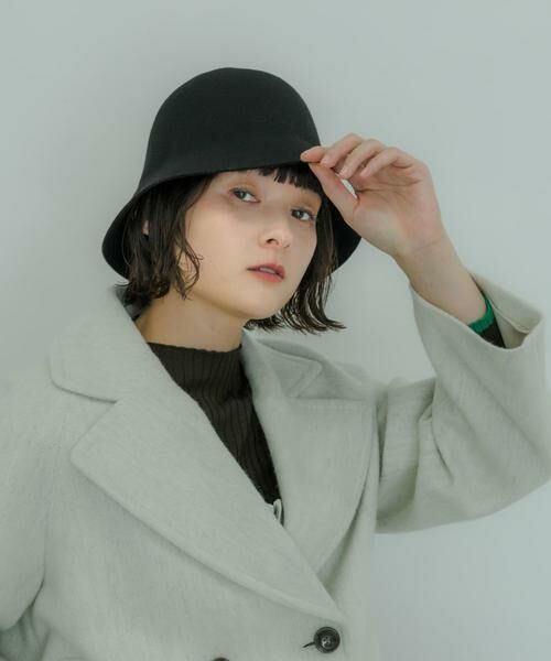 SMELLY / スメリー ハット | ウールチューリップハット | 詳細28