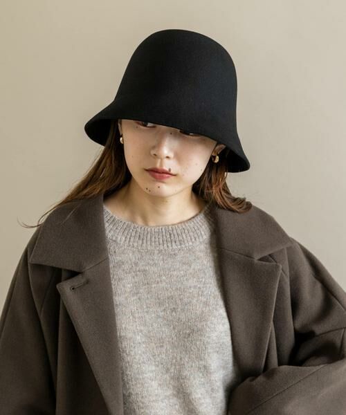 SMELLY / スメリー ハット | ウールチューリップハット | 詳細17